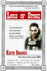 Lord of Stone by Keith Brooke